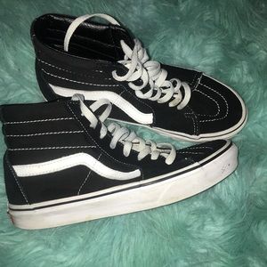 High top vans
